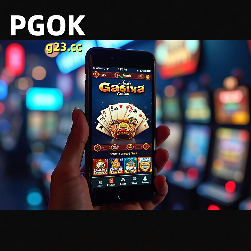 PGOK GAME-Slots